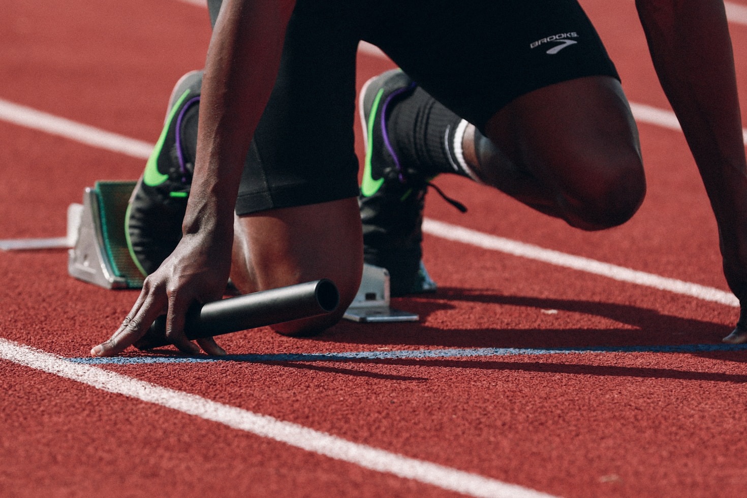 The Making of a Dedicated Athlete